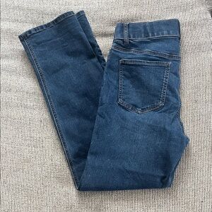 Shape Effect High Rise Straight Jean 8S